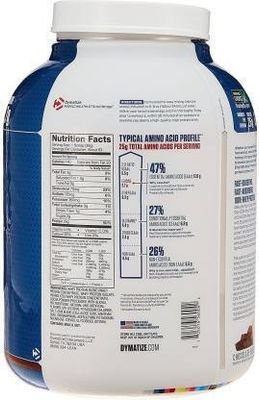 Dymatize Elite 100% Whey Protein 5 lbs, 2.3 kg
