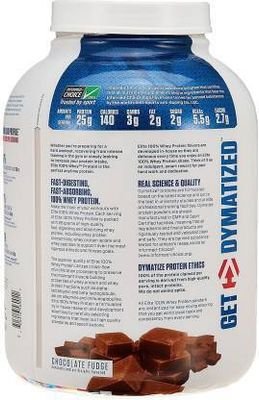 Dymatize Elite 100% Whey Protein 5 lbs, 2.3 kg